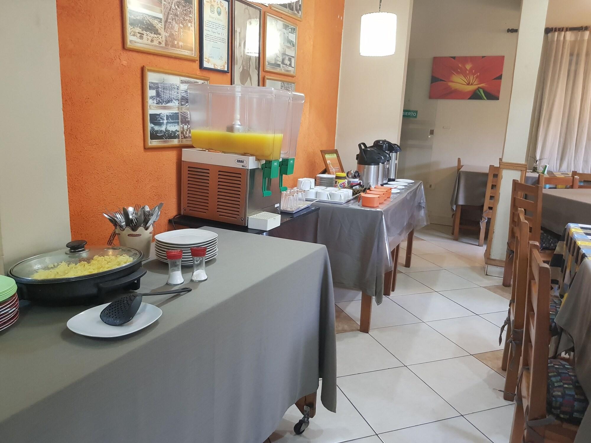 Restaurant Hotel Mi Abuela