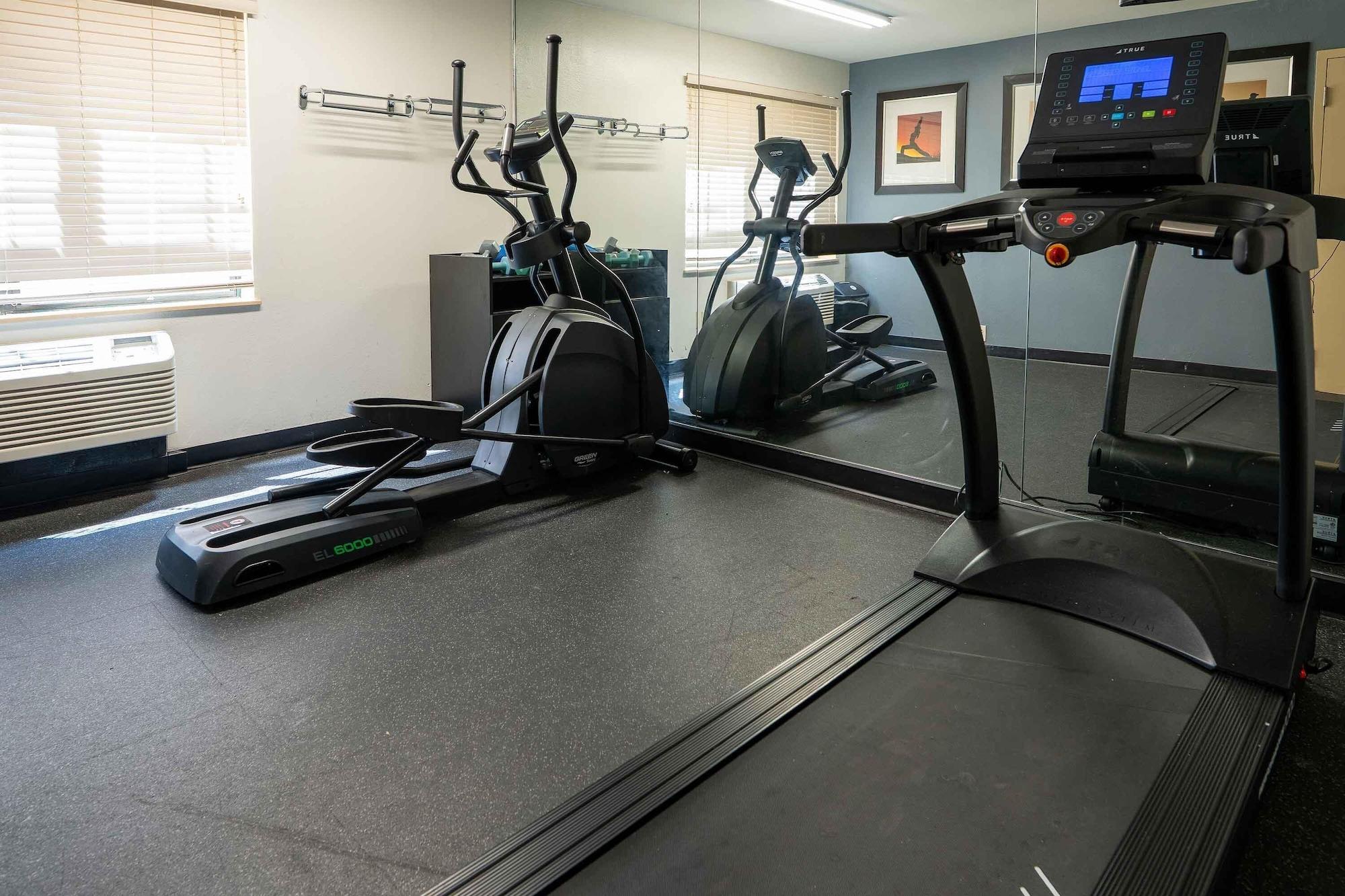 Gimnasio Extended Stay America Suites Salt Lake City Sugar House