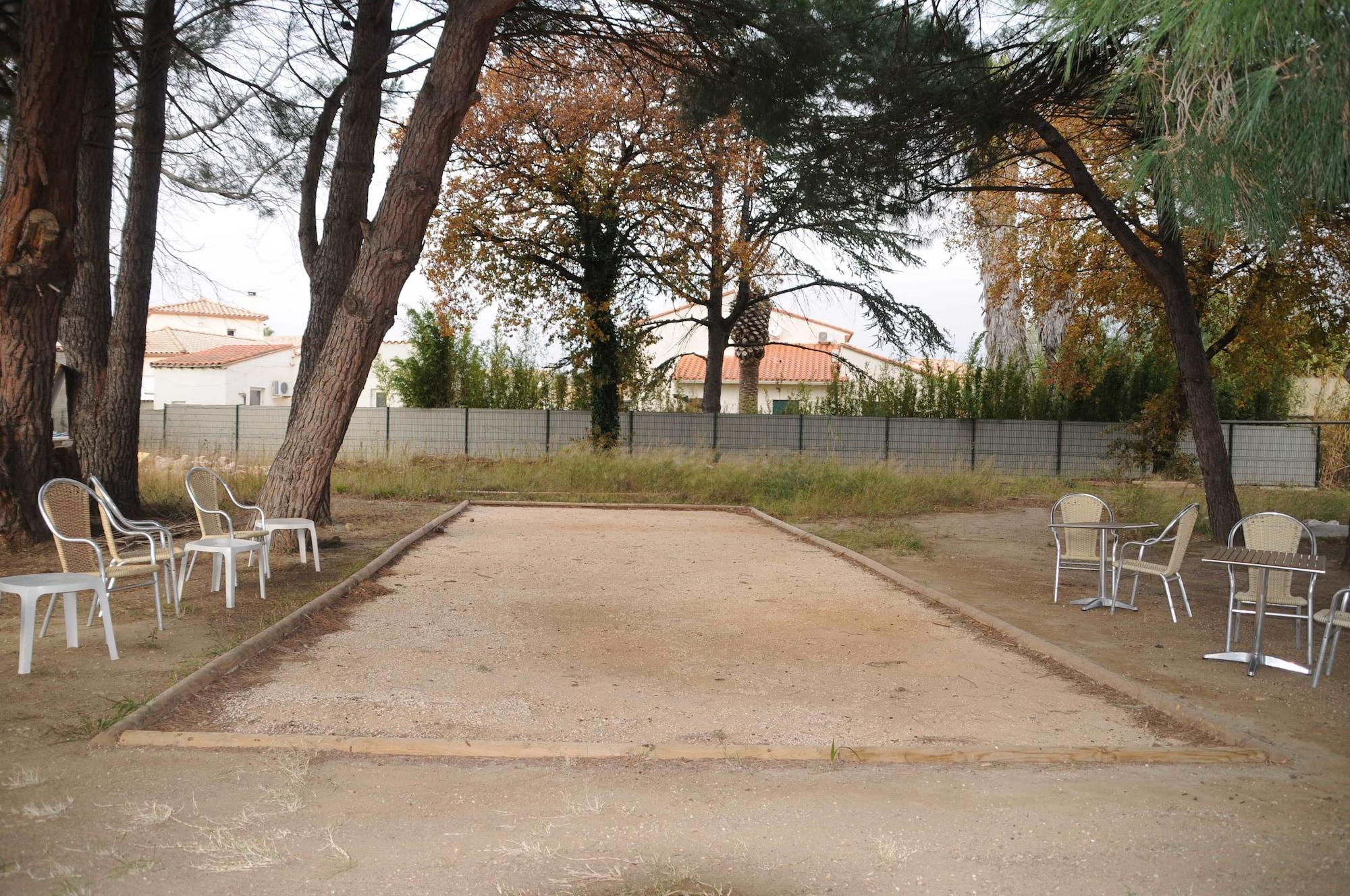Instalaciones Recreativas Hôtel Bleu Azur