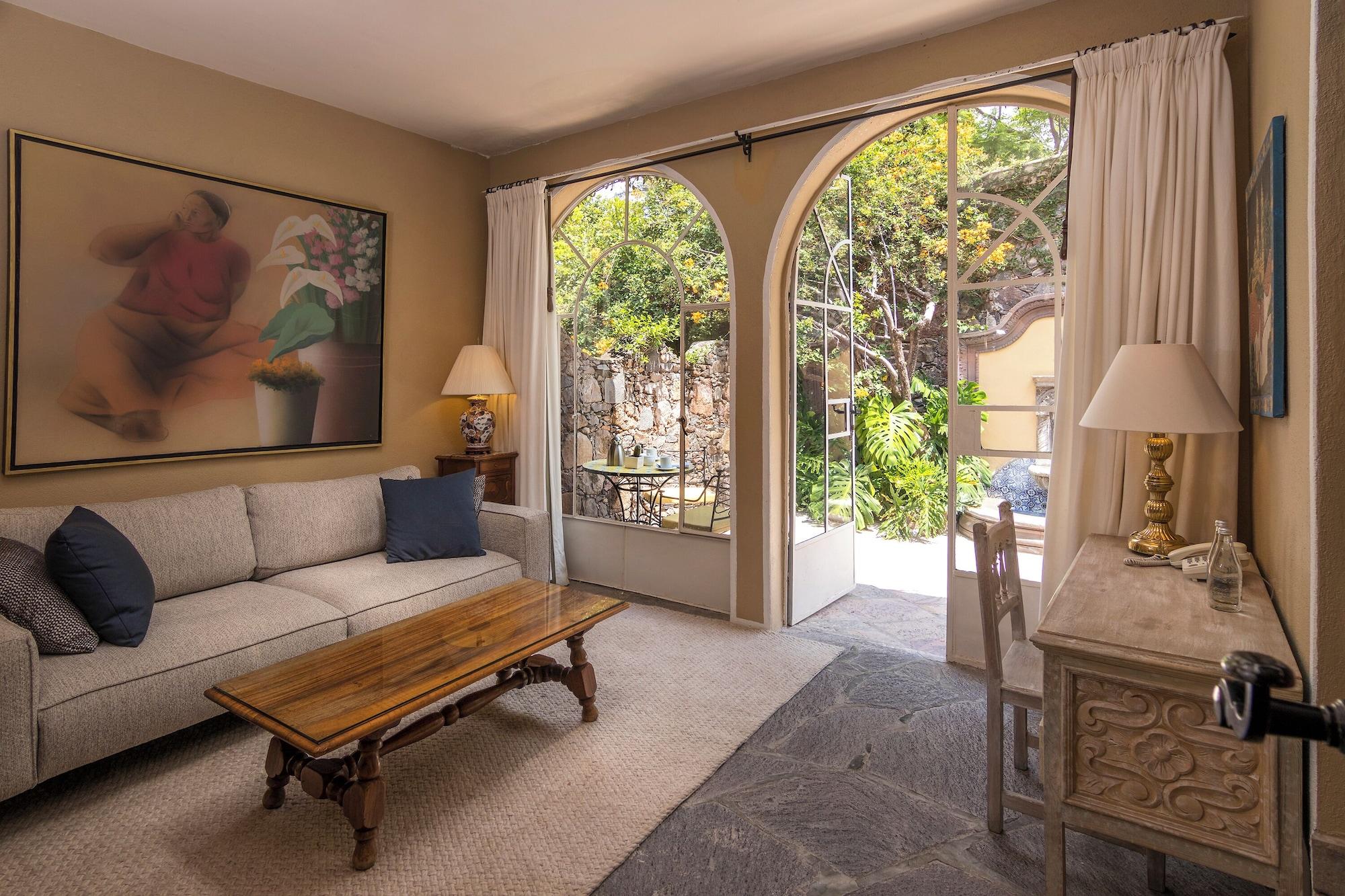 Habitación Villa Santa Monica