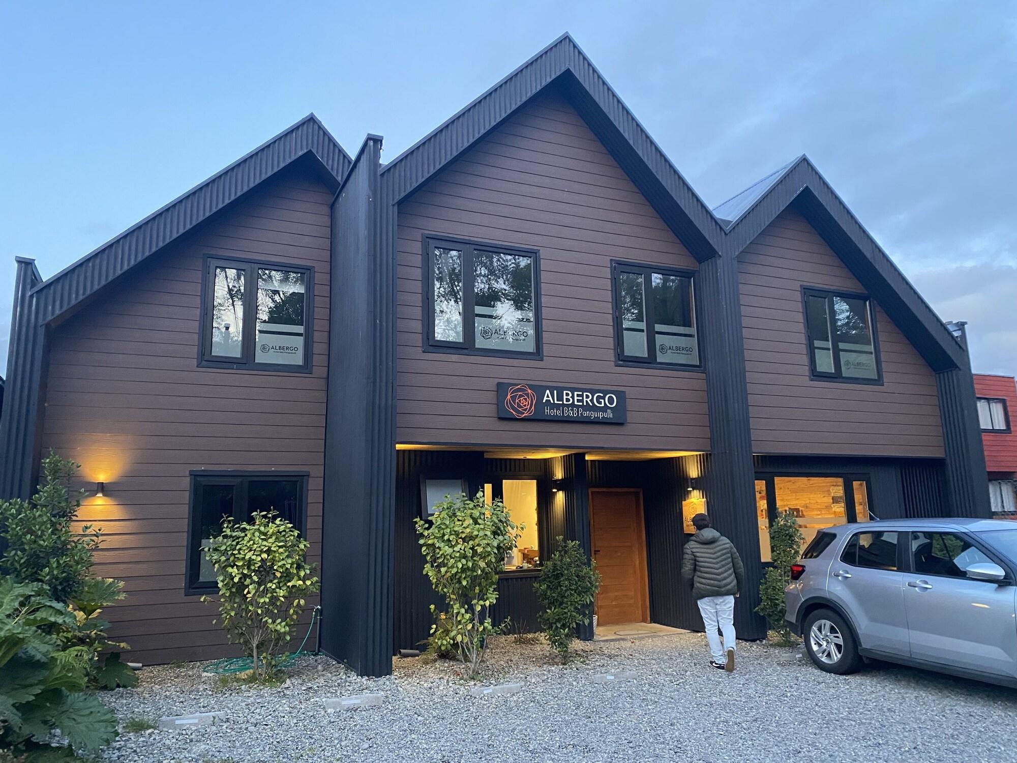 Varios Albergo B&B Panguipulli