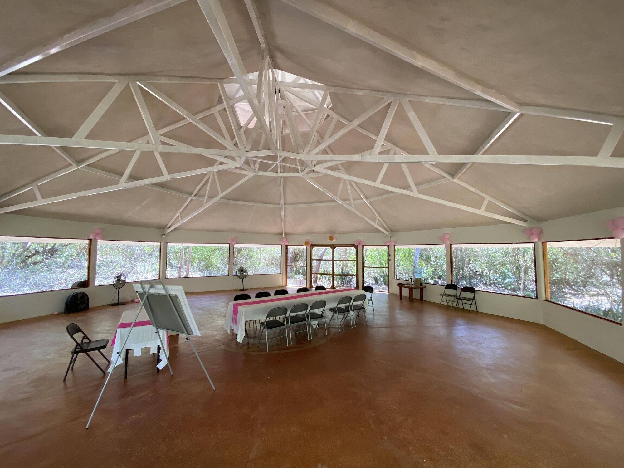 Salón de Baile Eco-Hotel Nueva Altia
