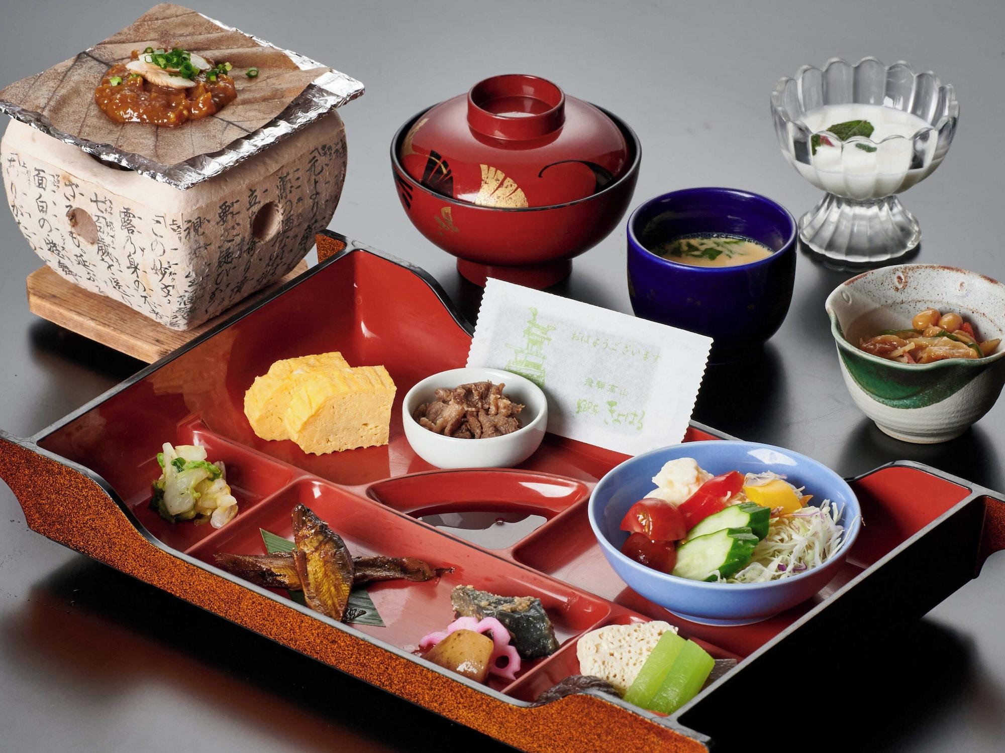 Restaurant Tabist Ryokufuen Kiyoharu