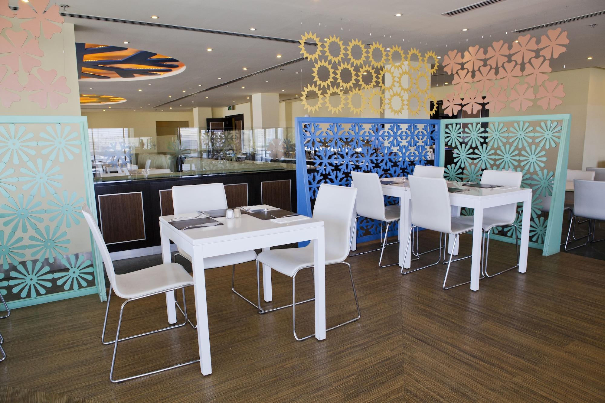 Restaurant Al Raya Suites