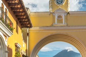 Actividad - Tour por la Guatemala moderna y colonial