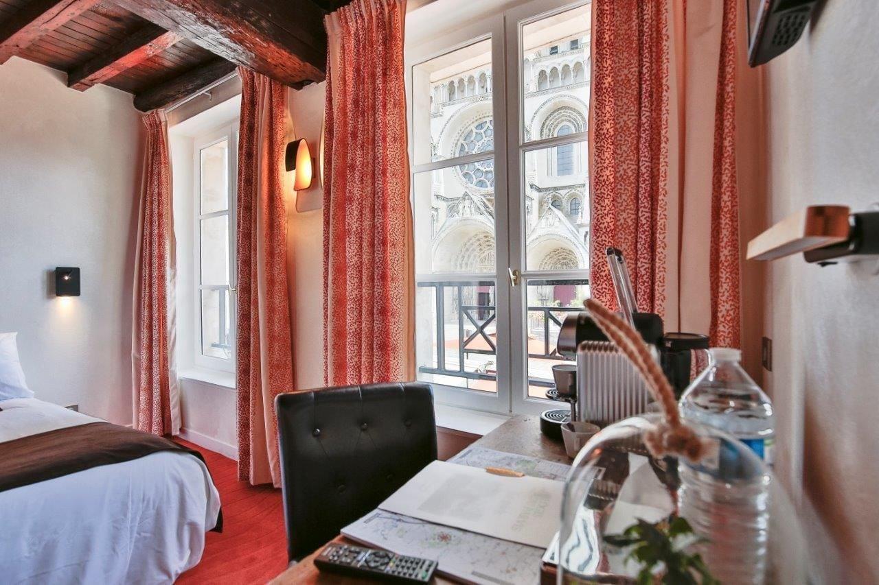 Habitación Logis du Parvis