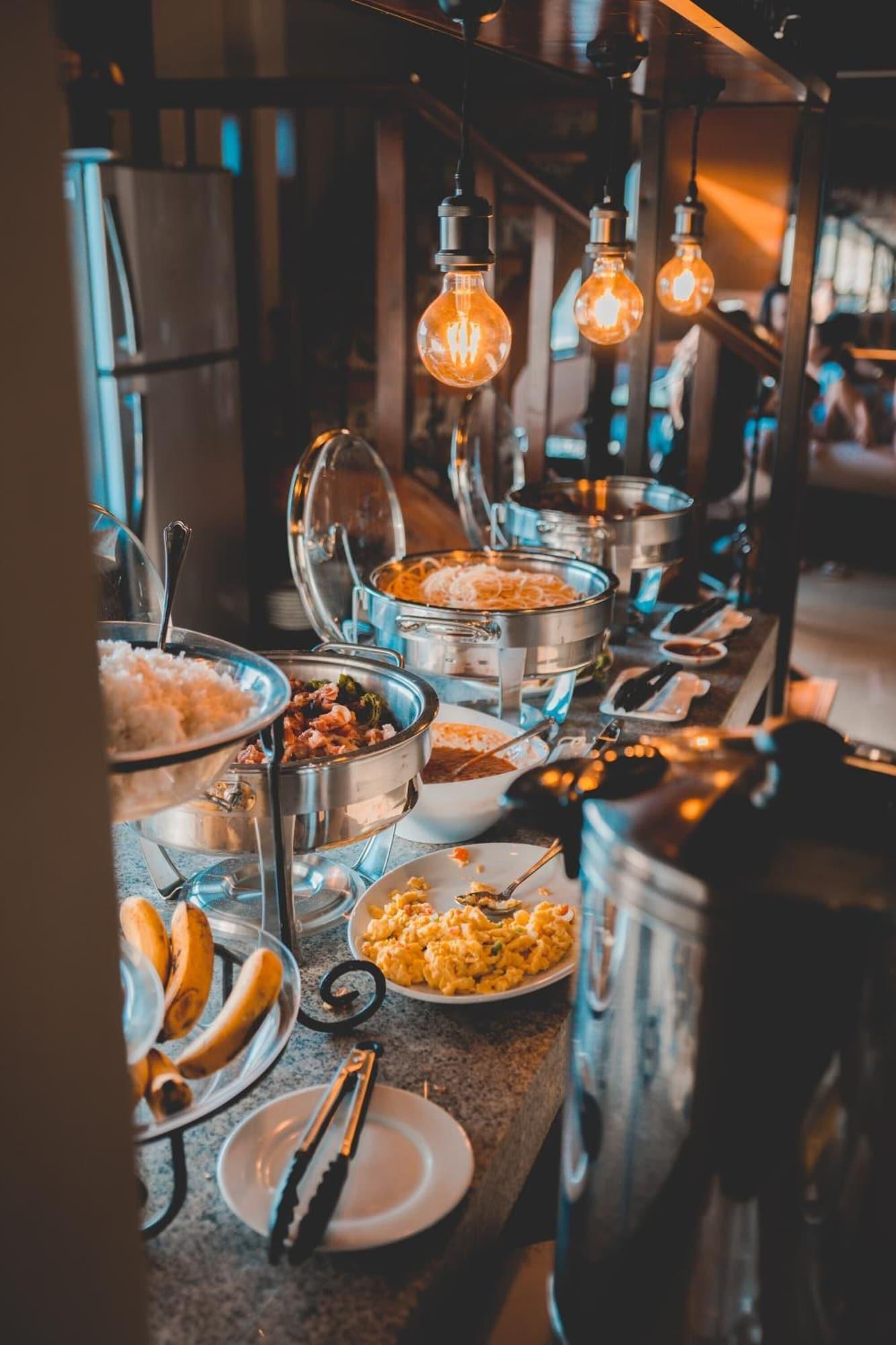 Restaurant Amaris Bed & Breakfast