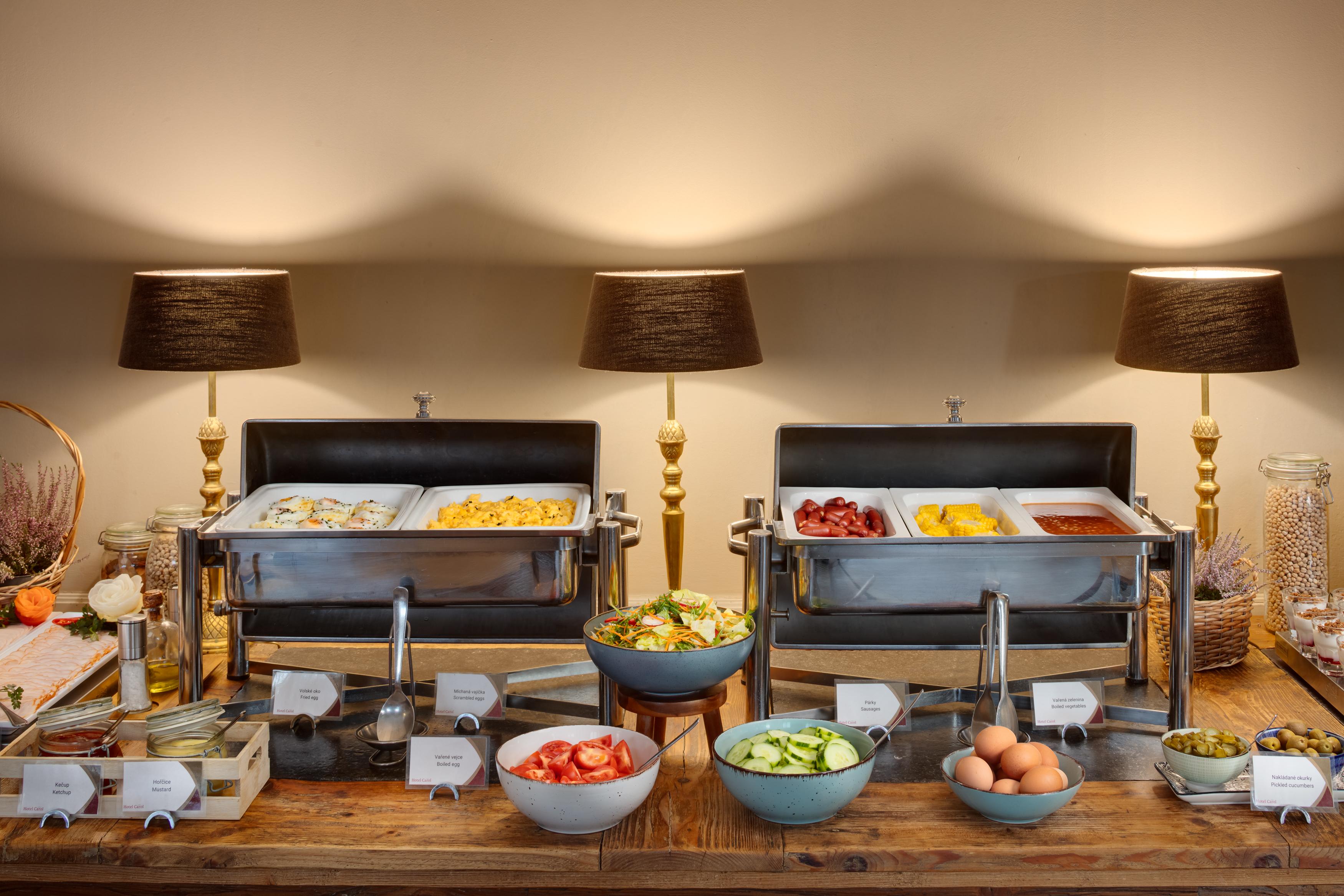 Restaurant Hotel Carol