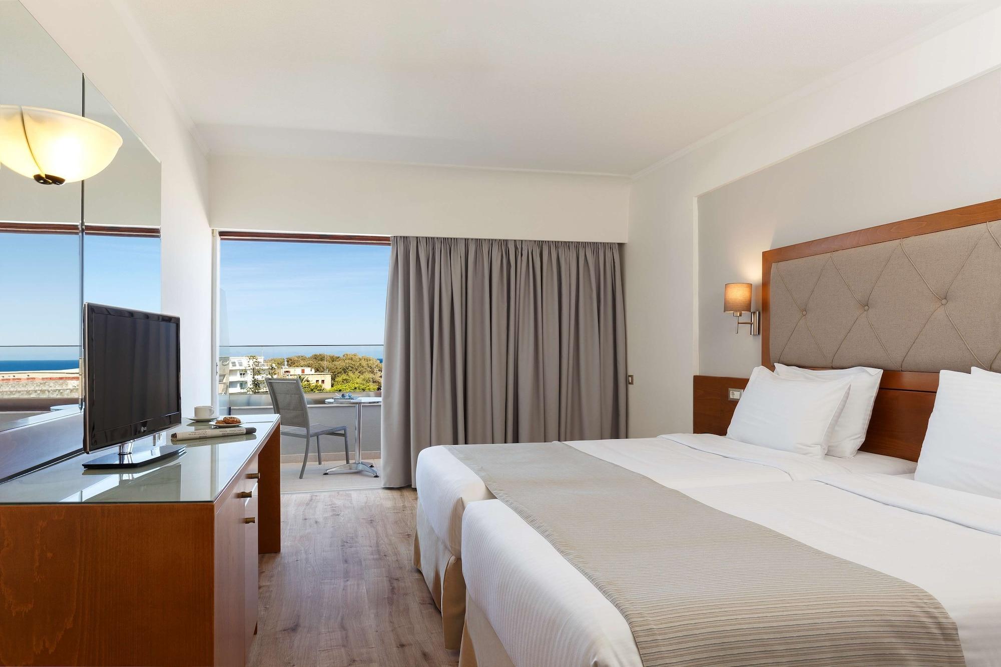 Habitación Best Western Plus Hotel Plaza
