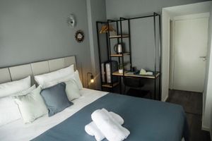 Alojamiento - El Misti Suites Buenos Aires