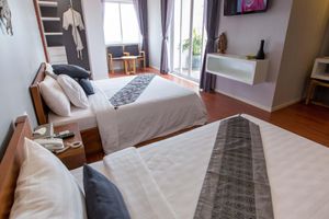 Alojamiento - Le Cocon Boutique Hotel