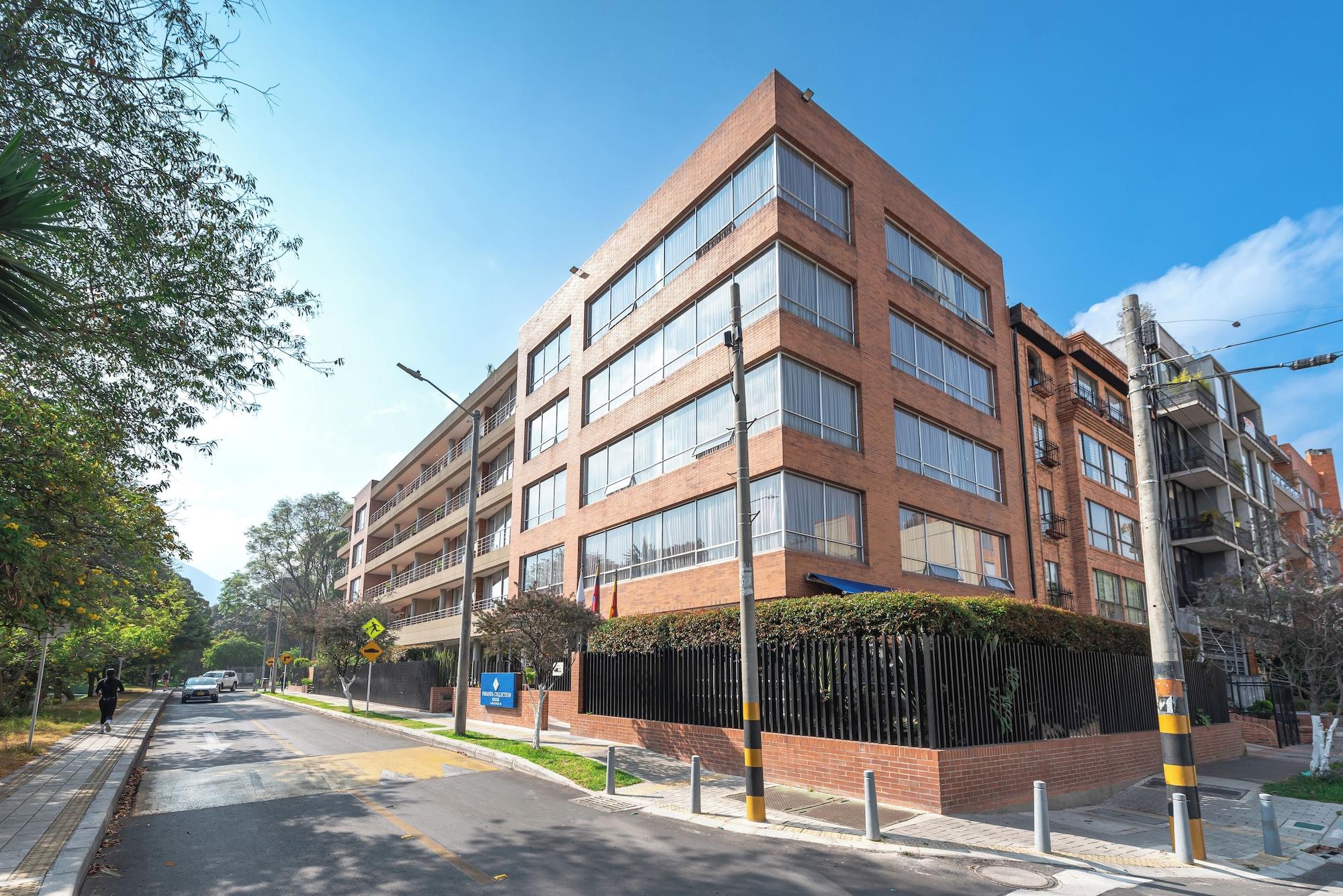 Vista Exterior Faranda Collection Bogota, a member of Radisson Individuals