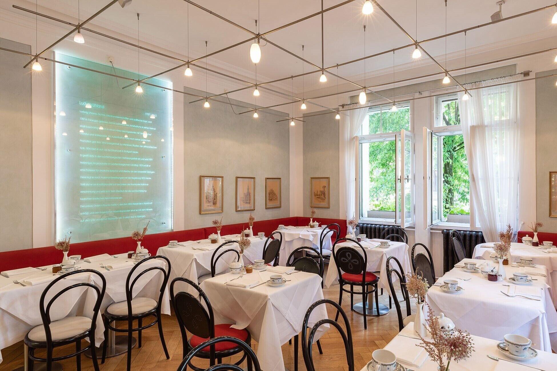 Restaurant Hotel Uhland