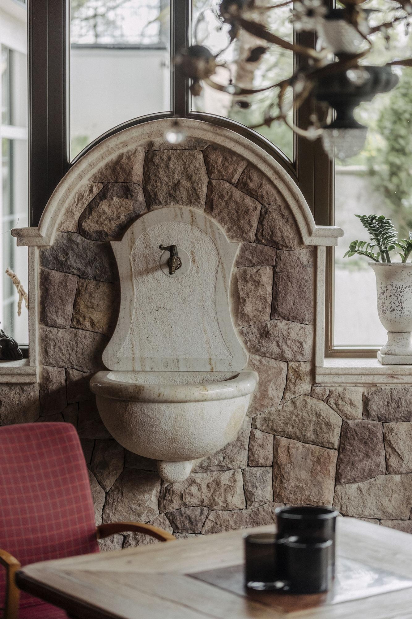 Bar/Salón Hotel Finkenhof