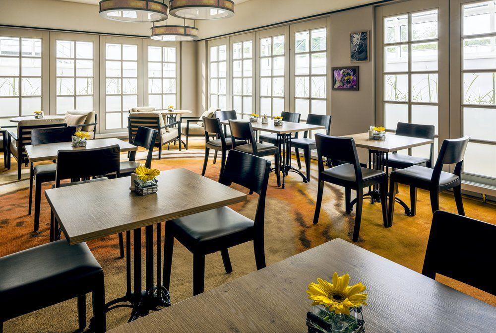 Comodidades del Alojamiento Munich Marriott Hotel