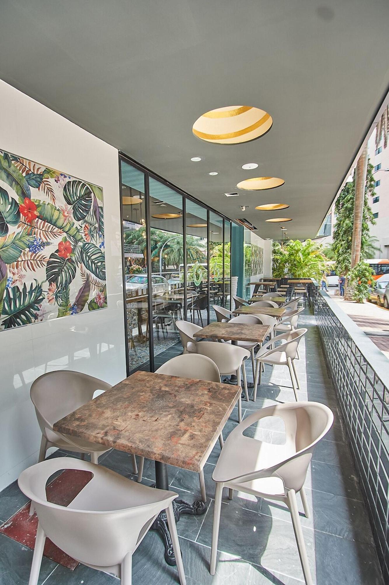 Restaurant Gran Evenia Panama