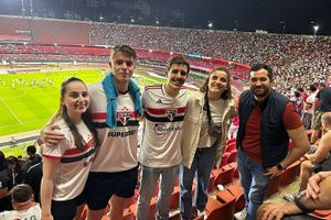 Actividad - Sao Paulo: Únete a un partido de fútbol en Sao Paulo con los lugareños