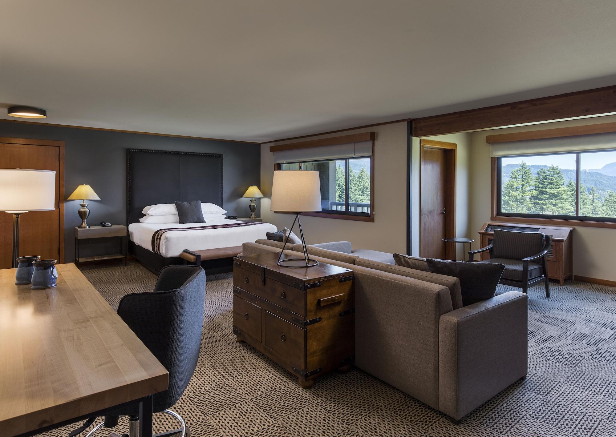 Habitación Skamania Lodge