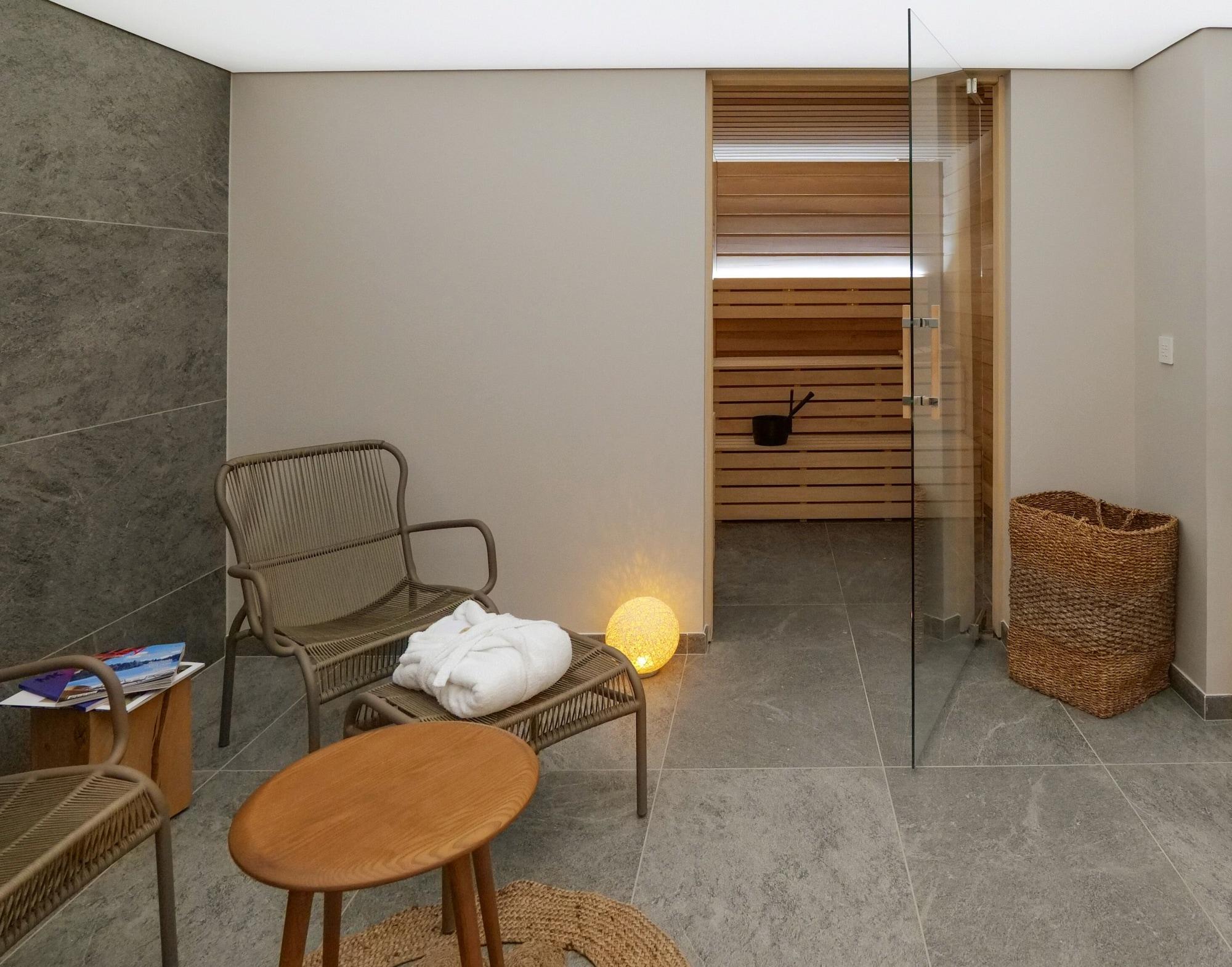 Spa PlanB Hotel - Living Chamonix