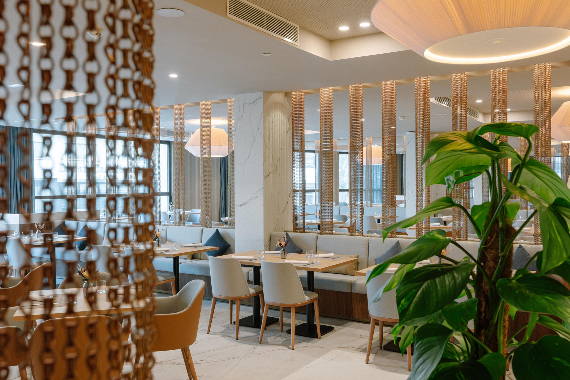 Restaurant Farah Casablanca