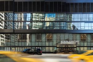 Alojamiento - AC Hotel by Marriott New York Downtown