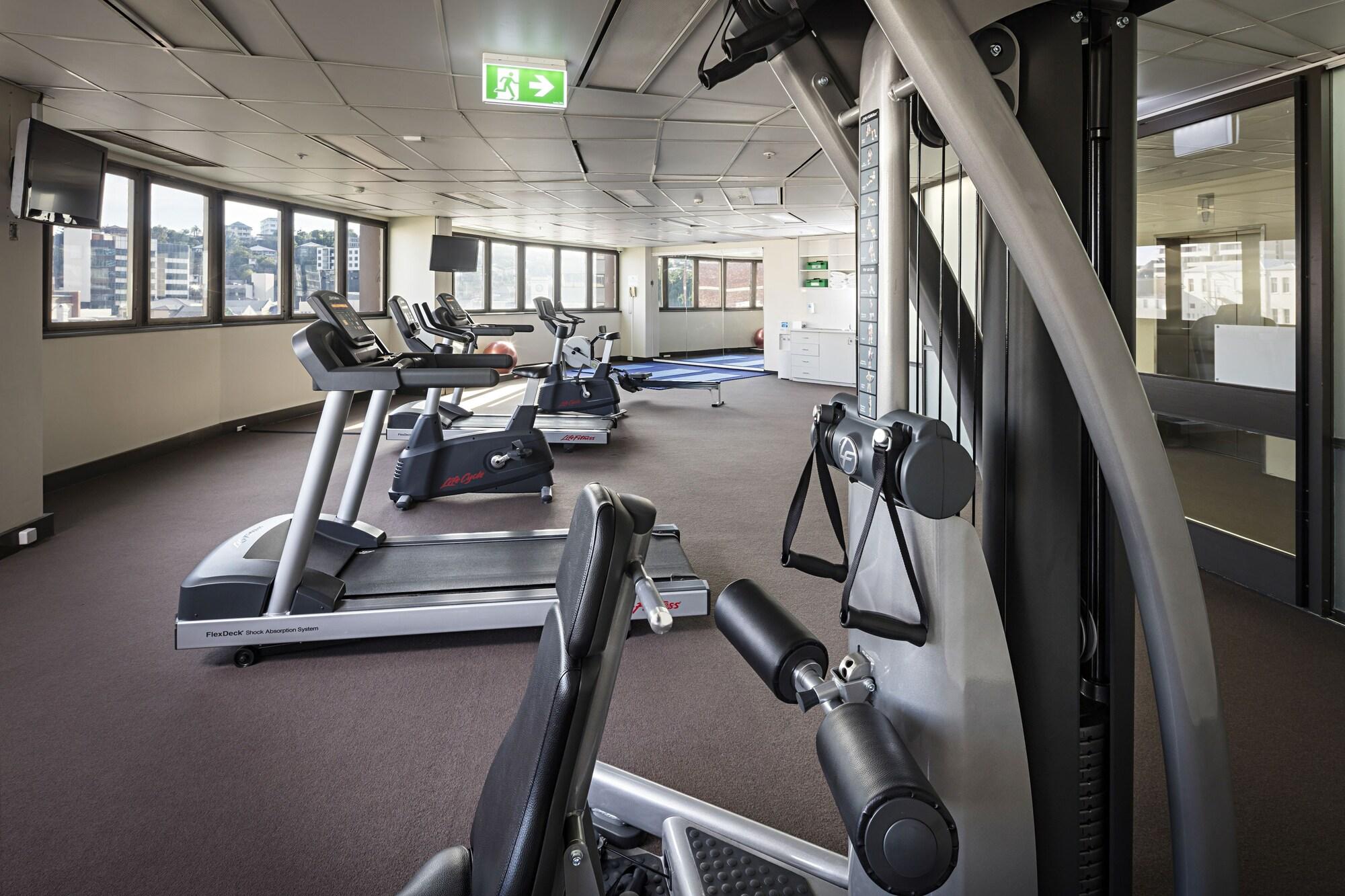 Gimnasio Hotel Grand Chancellor Townsville