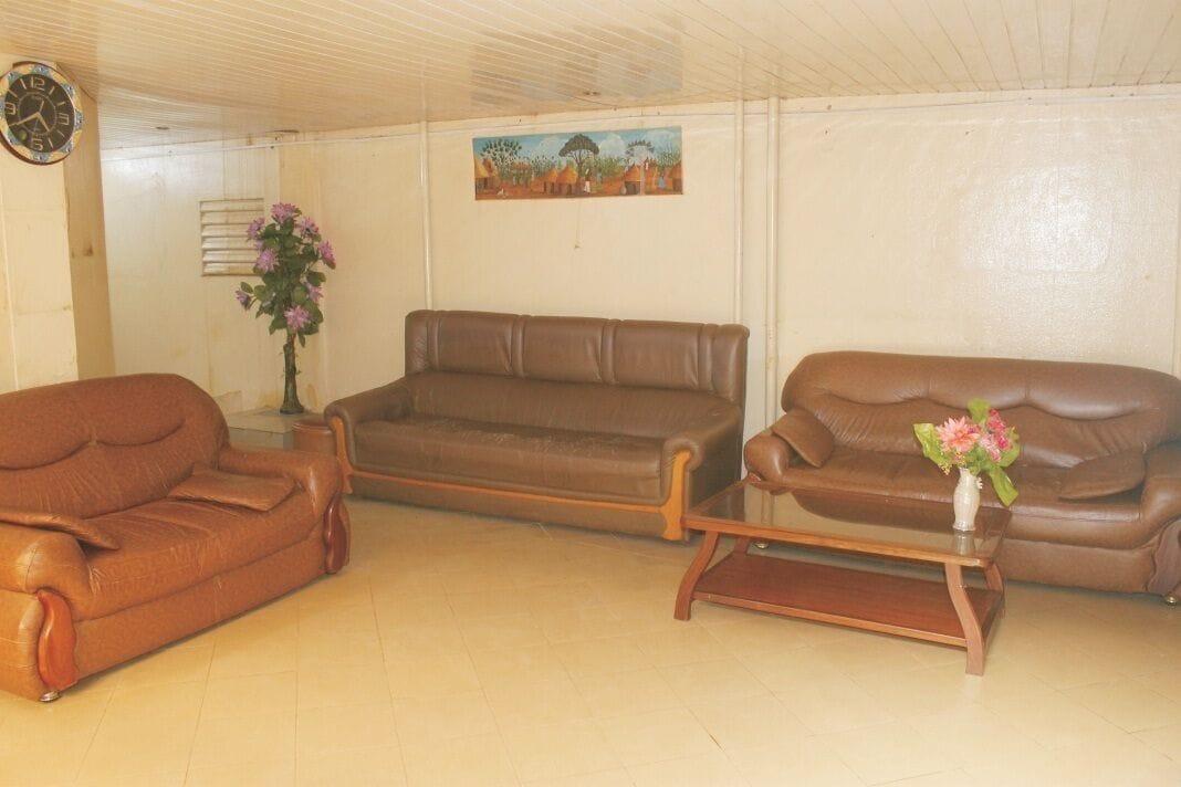 Bar/Salón Elite Hotel