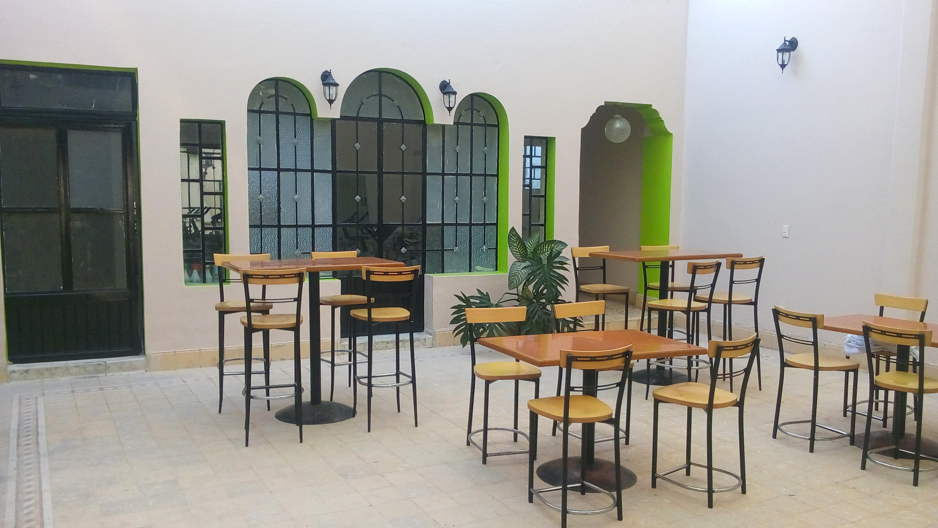 Bar/Salón Hotel Doña Chela en Calvillo
