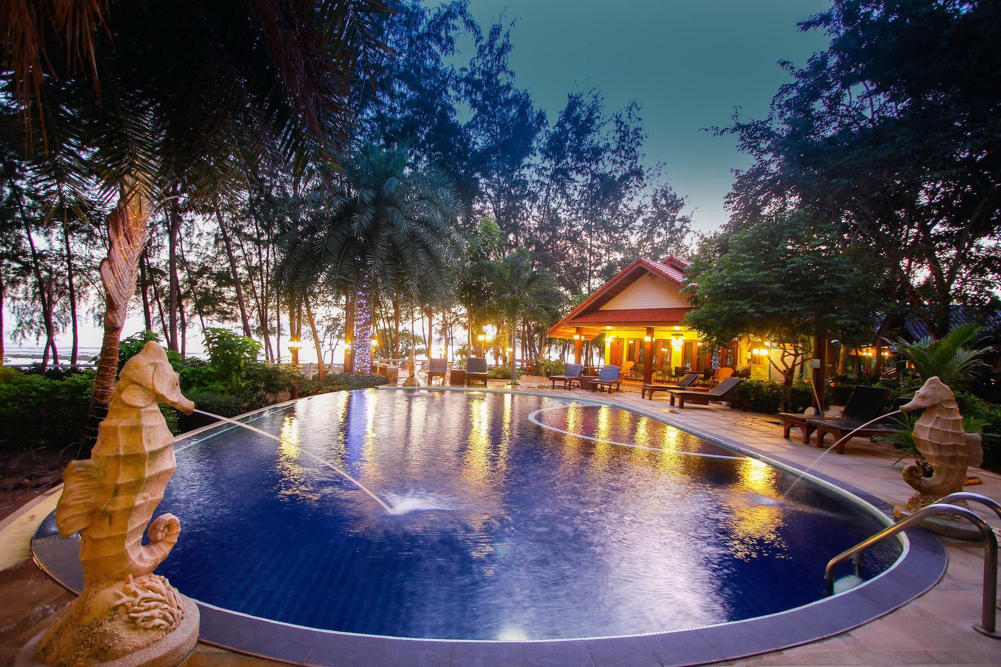 Habitación Rocky Point Resort