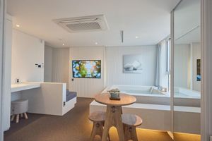 Alojamiento - The Leap Seoul Sadang