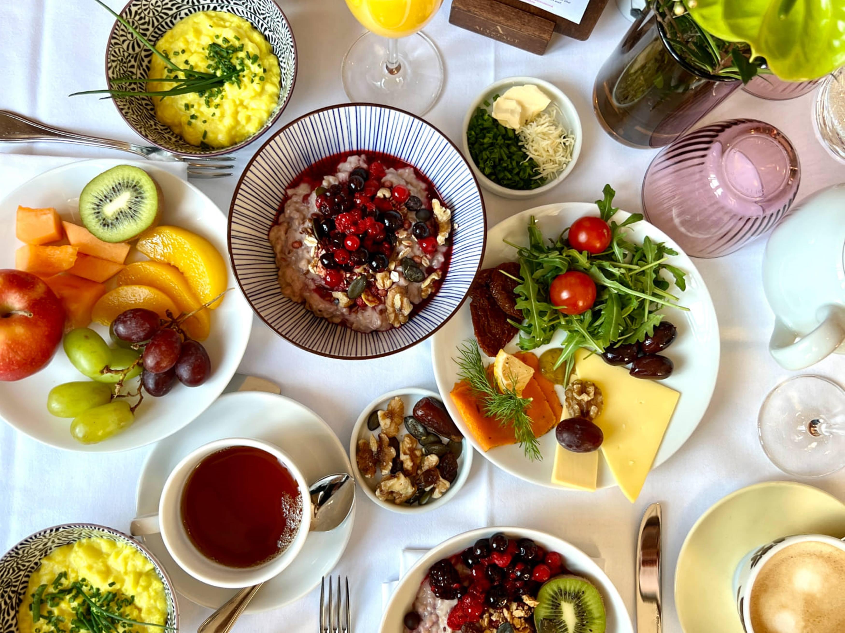 Restaurant Small Luxury Hotel Altstadt Vienna