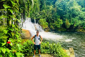 Actividad - Recorrido en Jeep por las Cataratas 