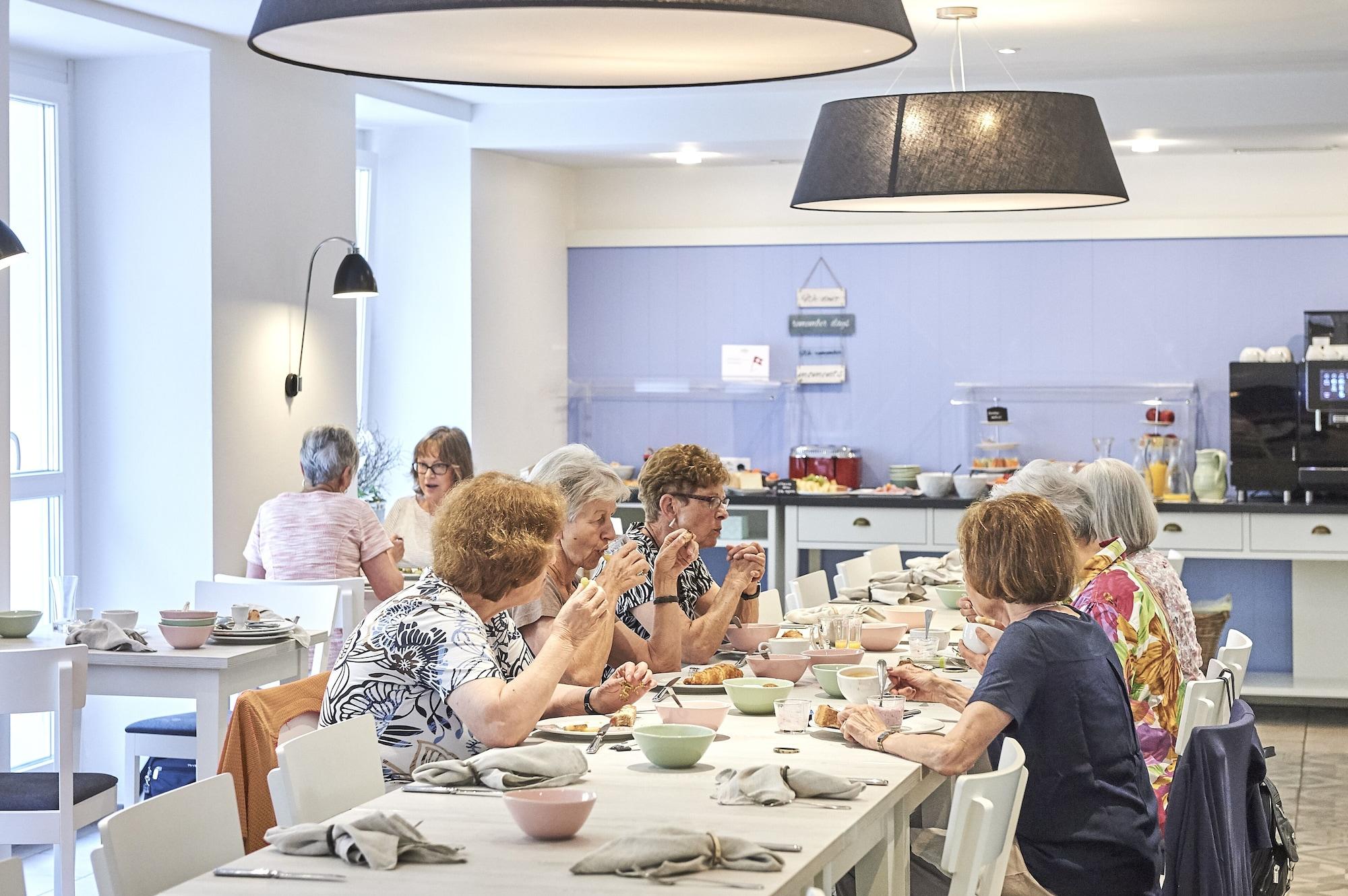 Restaurant Neustadt Apartments managed by Hotel Central Luzern