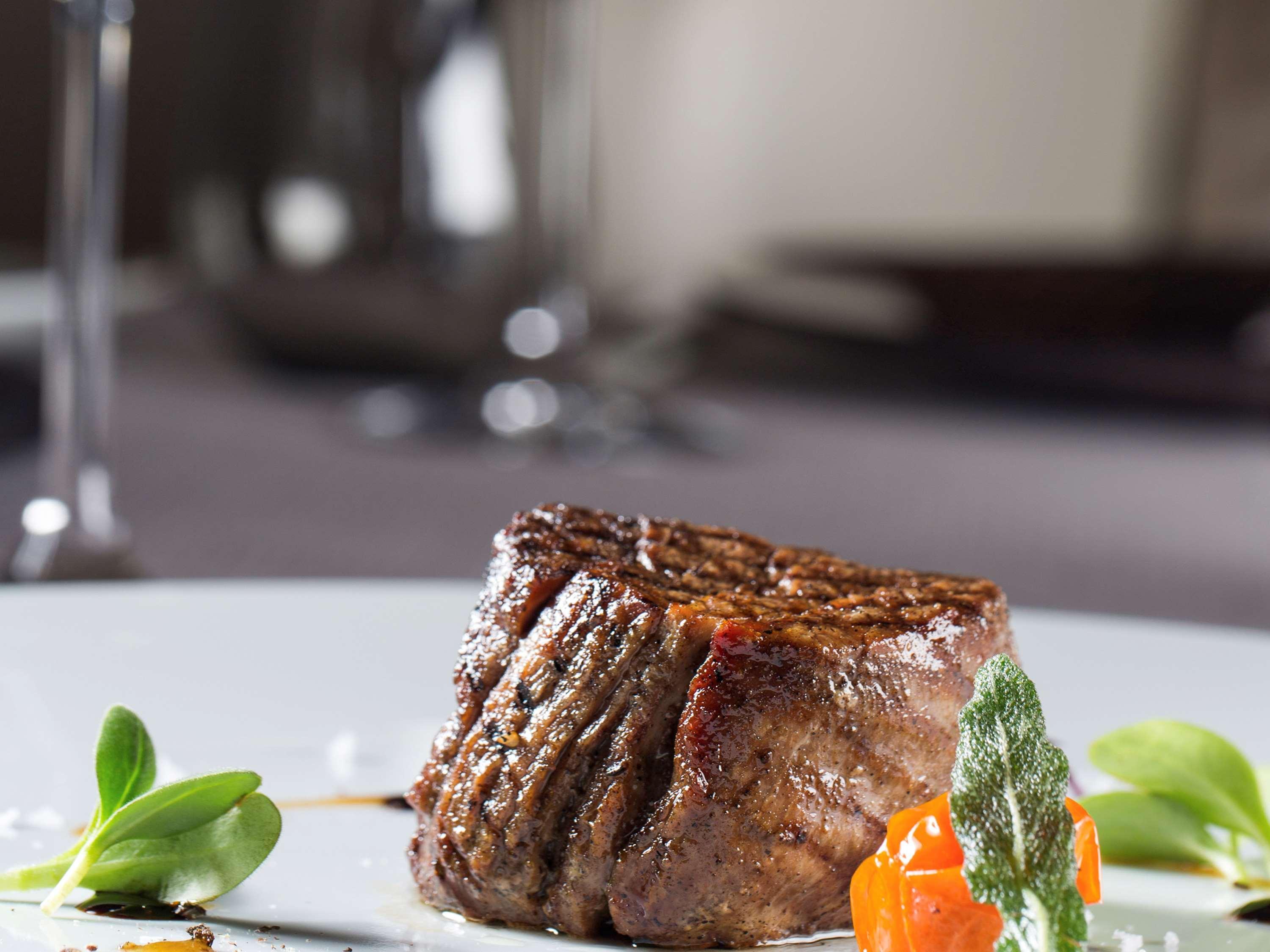 Restaurant Pullman Dubai JLT