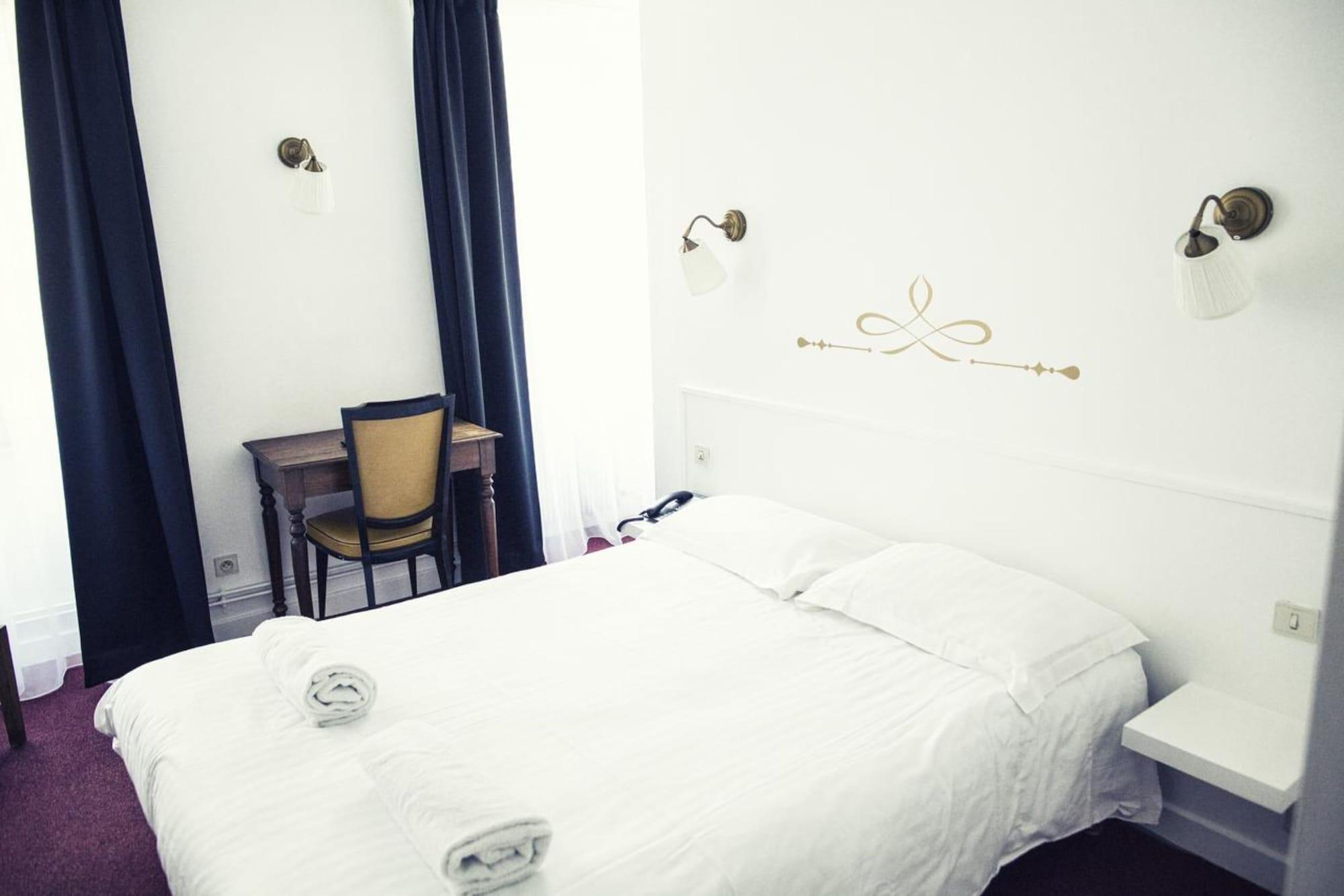 Habitación The Old Hotel Ravel