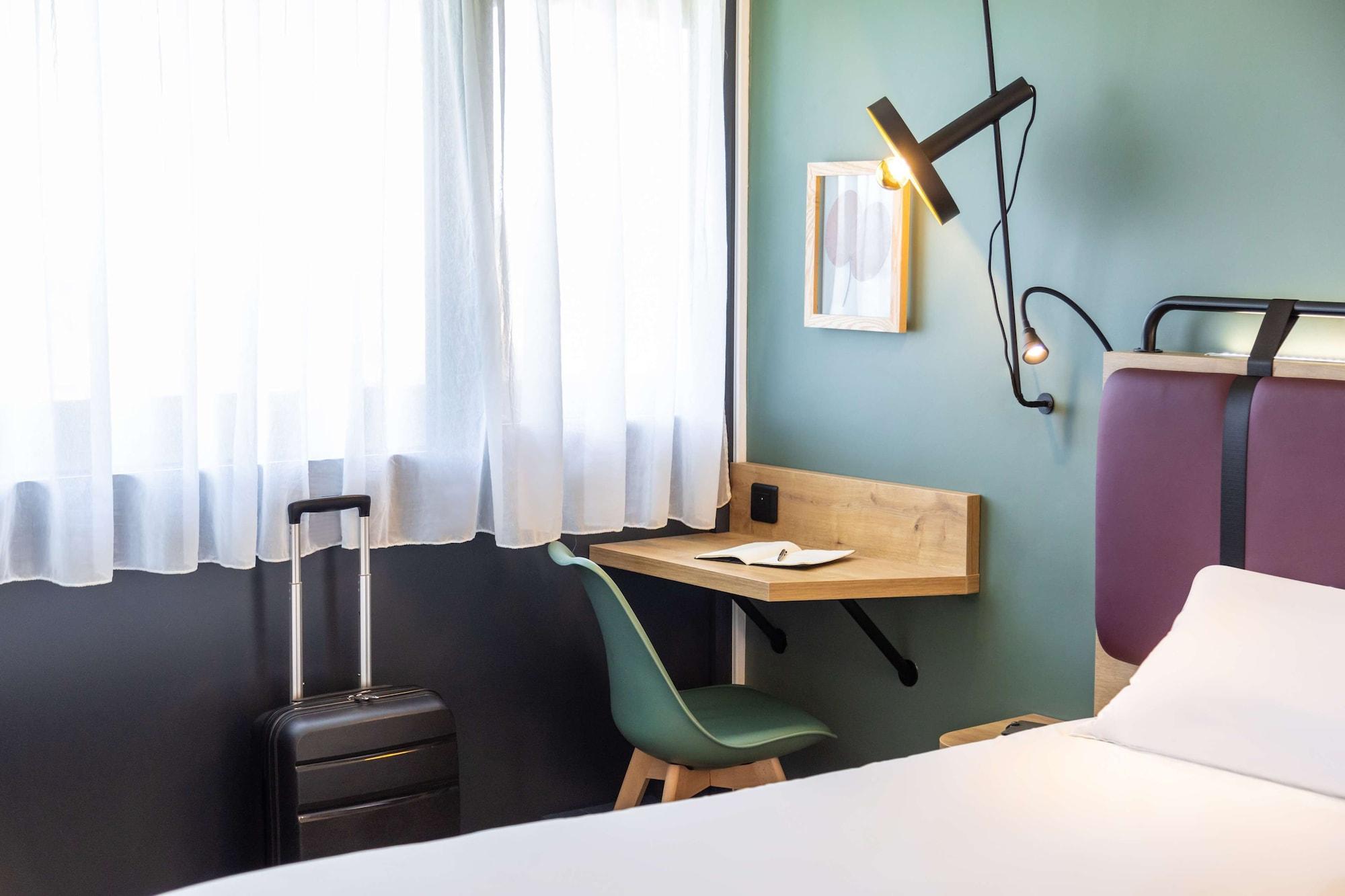 Set de Habitación Campanile La Rochelle Nord - Puilboreau