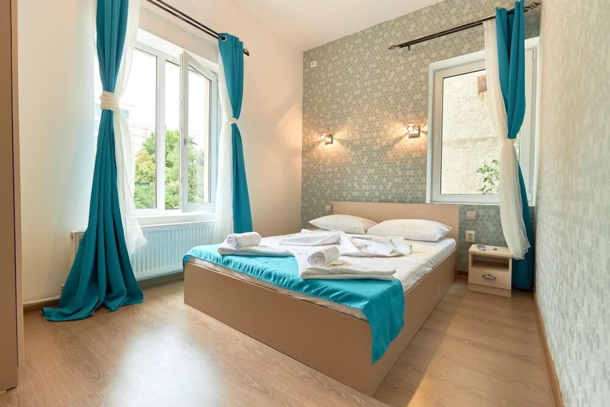 Habitación Stanford Aparthotel Gara de Nord