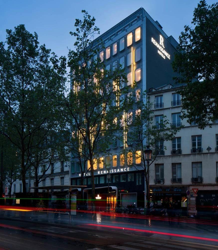 Hotel Renaissance Paris Republique Hotel