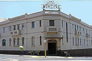 Alojamiento - Hotel Municipal