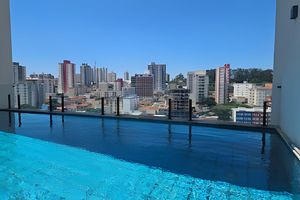 Alquiler Vacacional - Studios próximos à USP com piscina