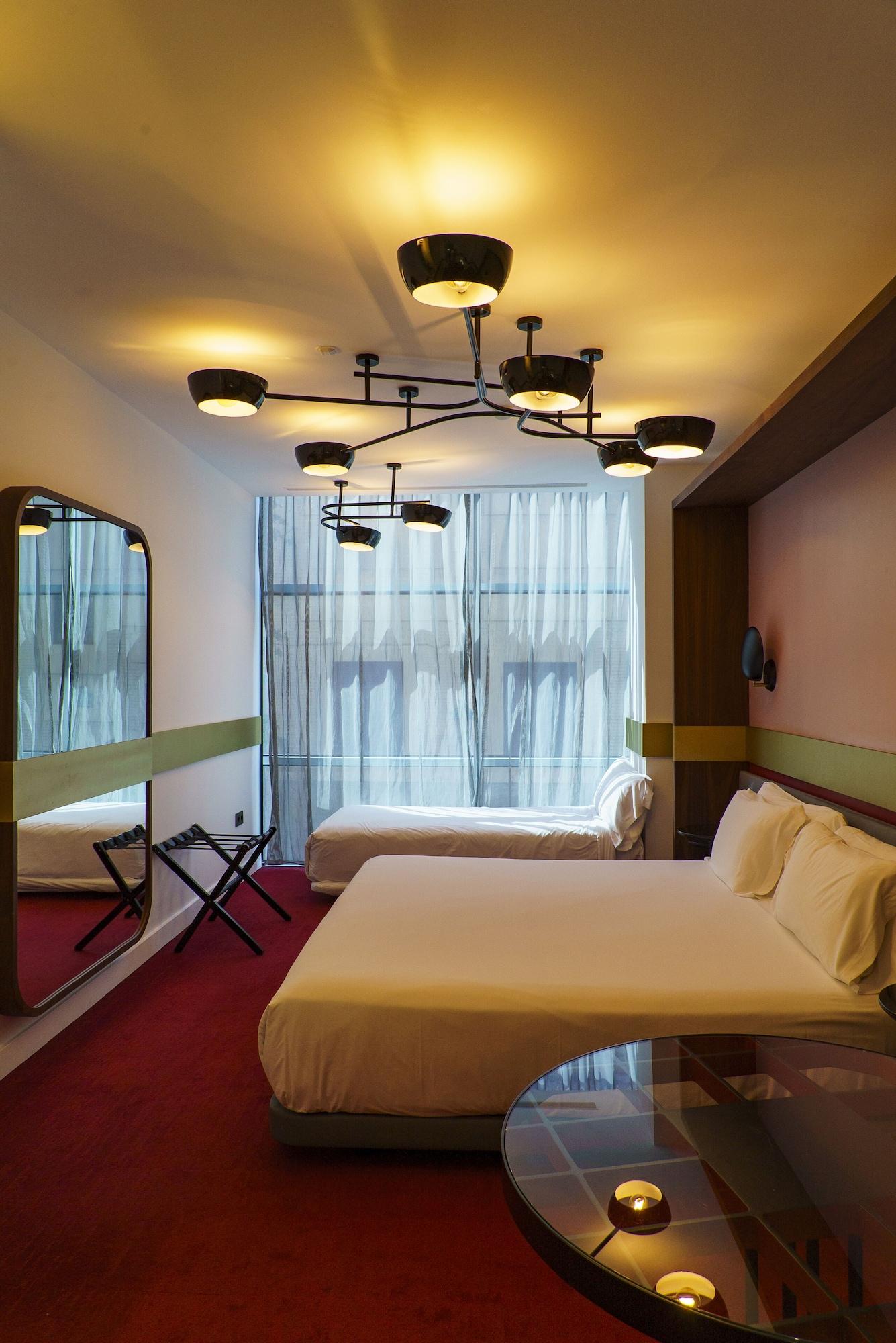 Habitación Hotel Soho Boutique Granada