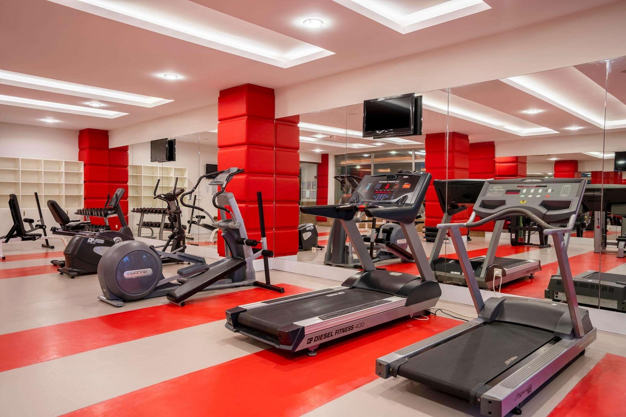 Gimnasio Arycanda Kirman Premium - Ultra All Inclusive