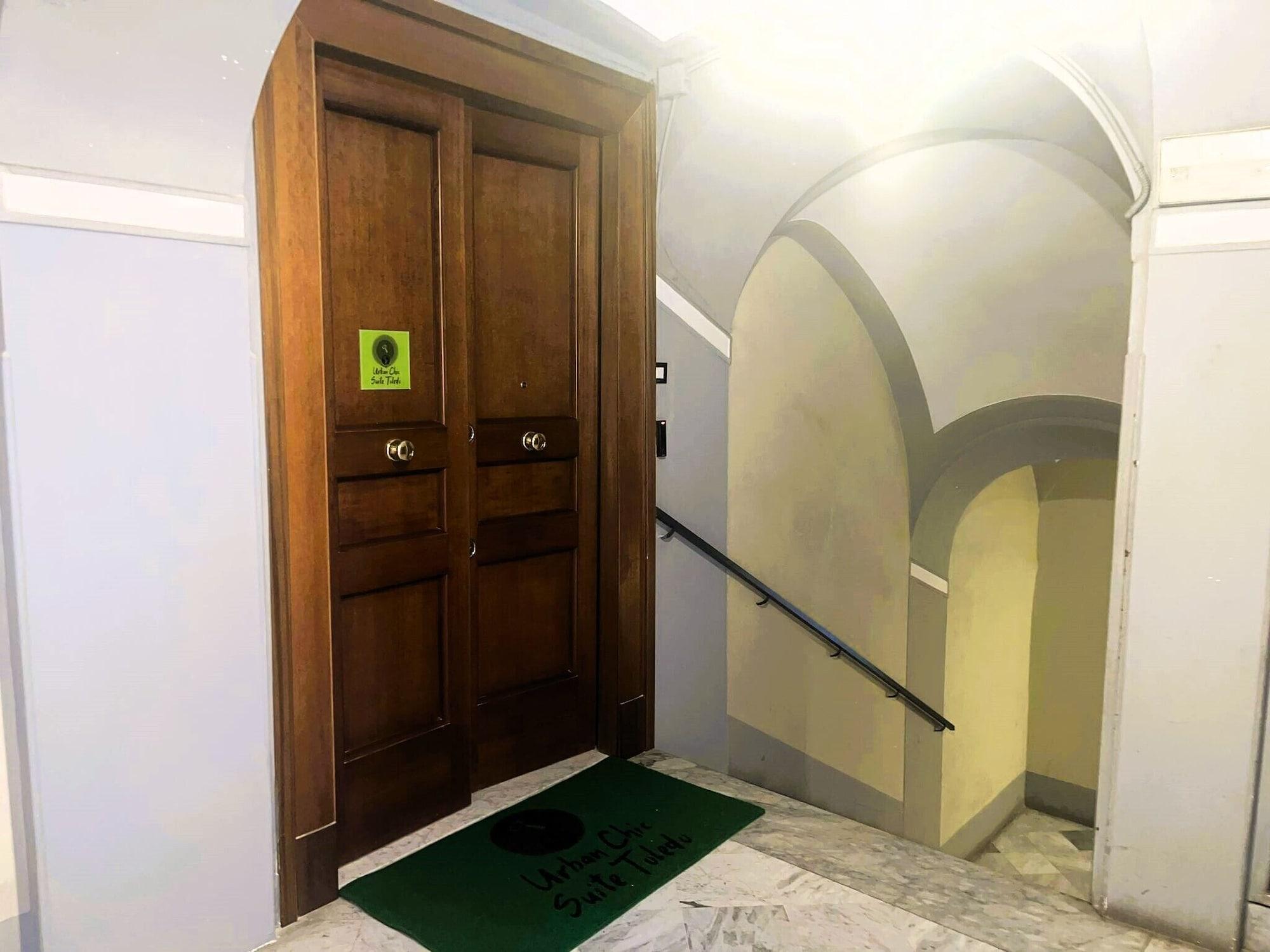 Varios Urban Chic Suite Toledo