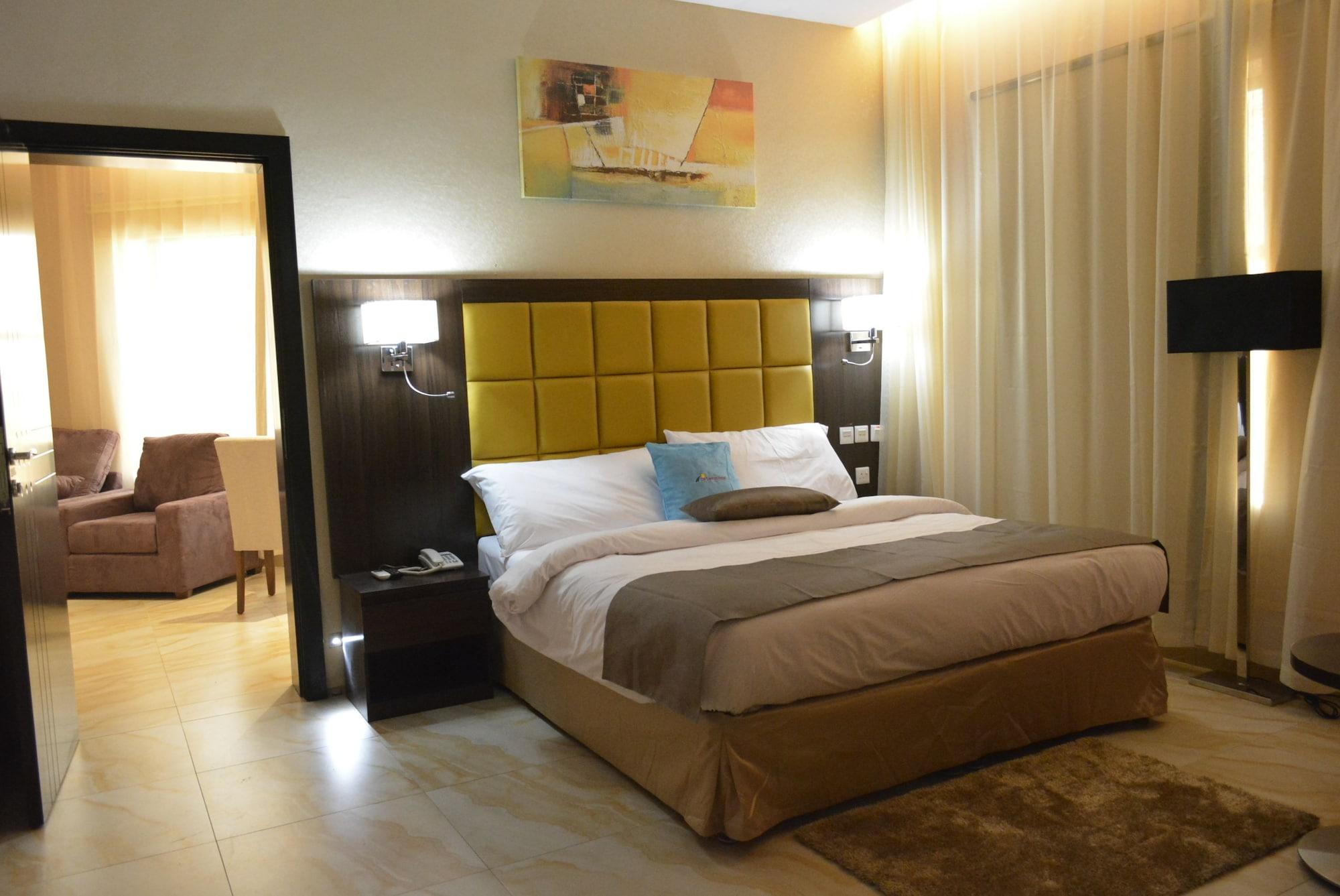 Habitación De Santos Hotel Awka