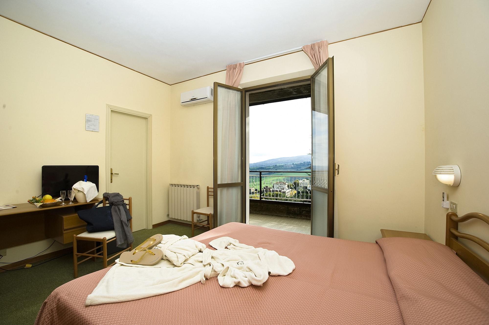 Habitación Hotel Villa Ricci