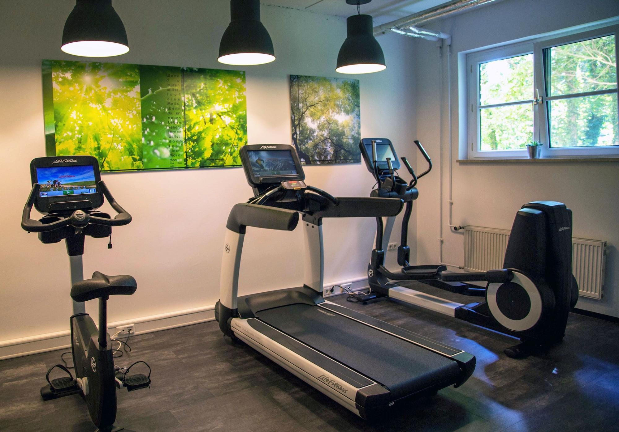 Gimnasio Hotel Alarun