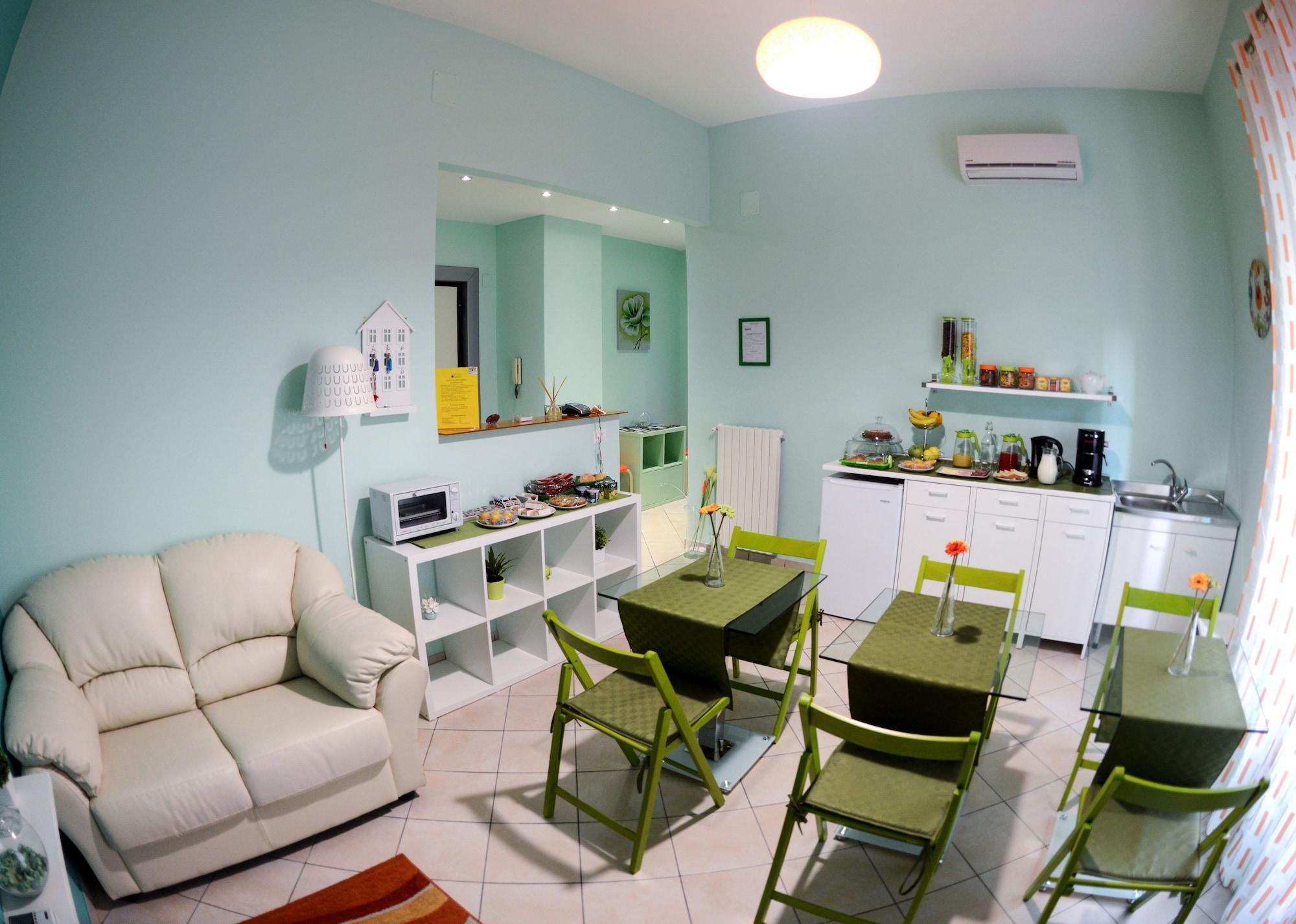 Restaurant B&B Acquamarina