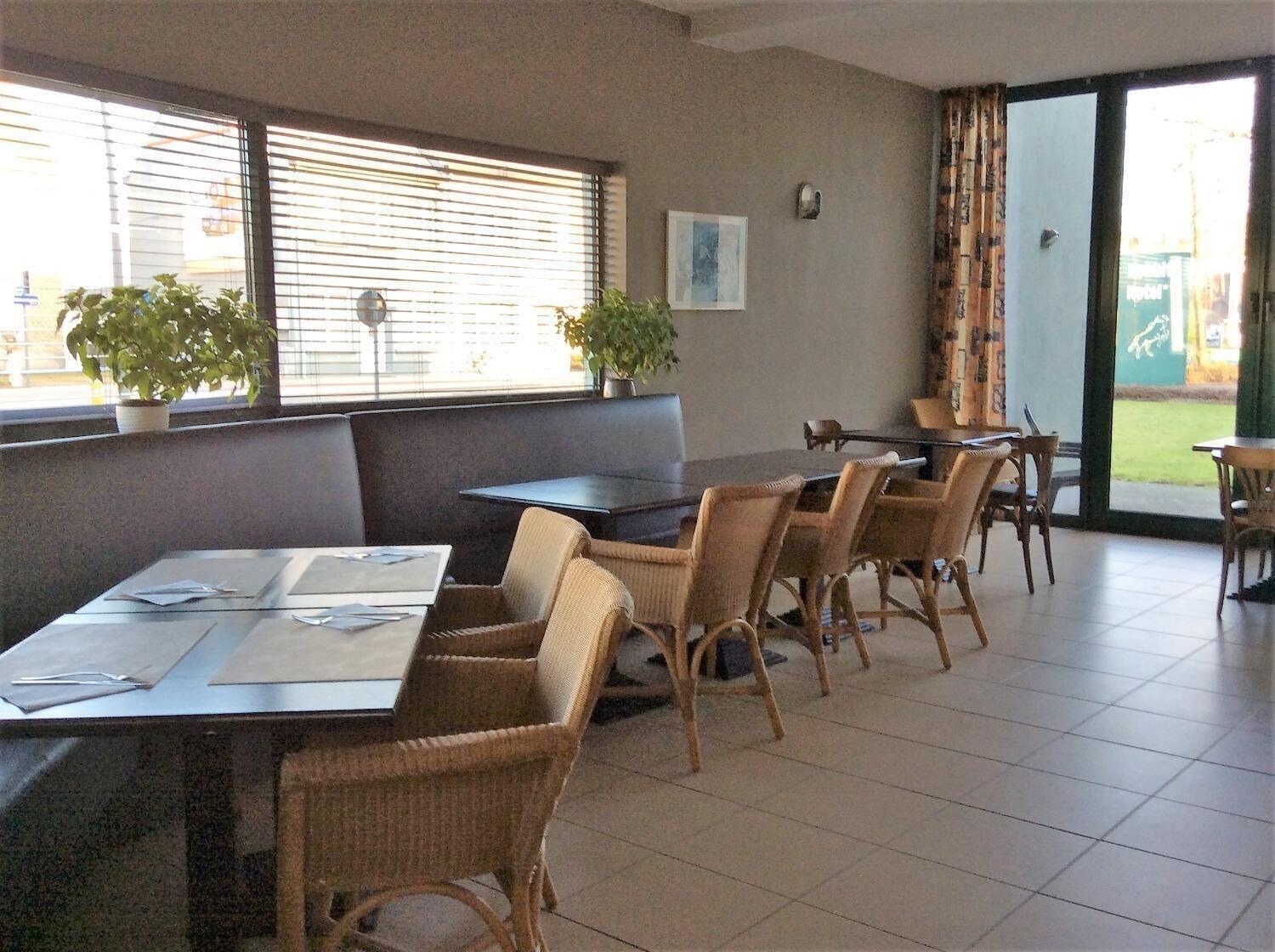 Restaurant Hobbit Hotel Mechelen