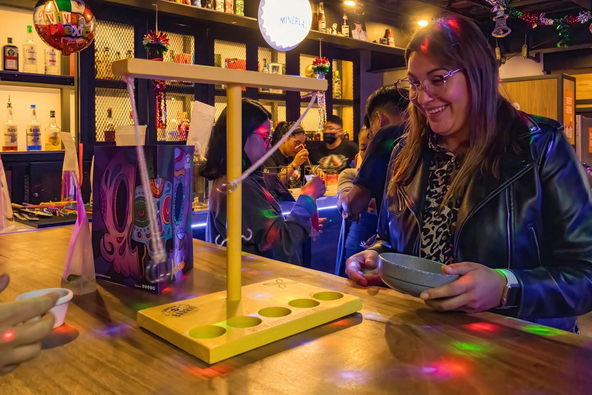 Hotel Barrio Downtown Mexico City Hostel