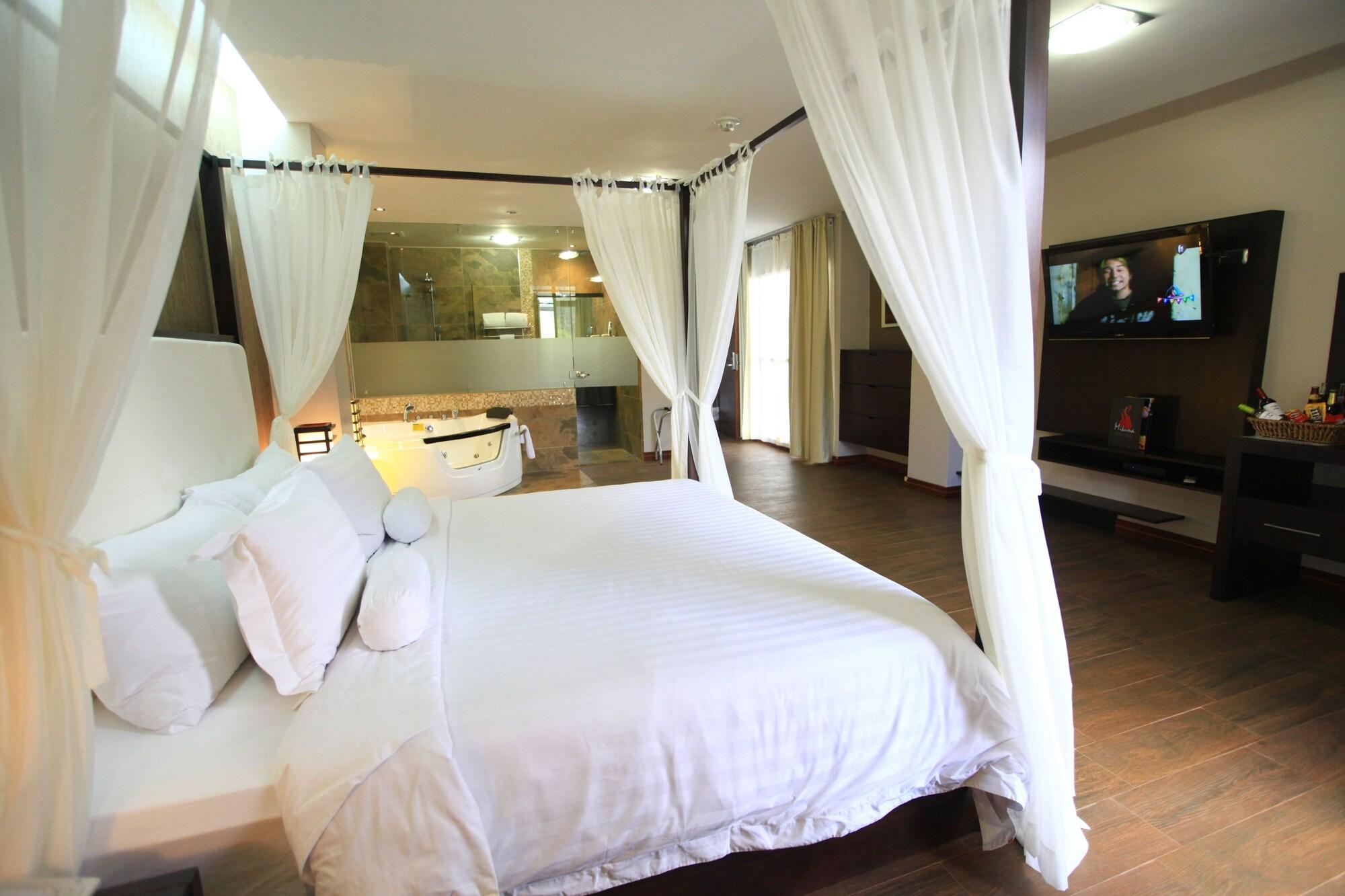Habitación Arhaná Hostería Resort